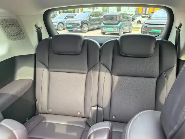 Leapmotor Leapmotor C16 2024 Extended Range 200 Premium Edition — Фото автомобиля 14
