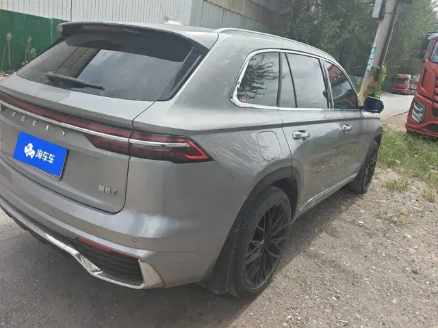 Geely Xingyue L — Фото автомобиля 3