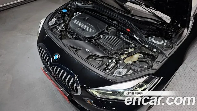 BMW 1-Series — Фото автомобиля 6