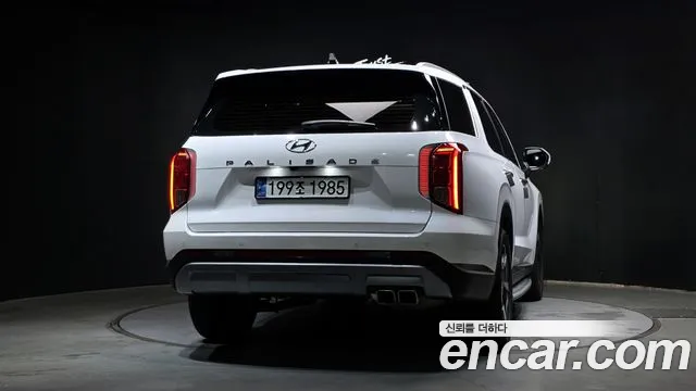 Hyundai Palisade The New Palisade Бензин 3.8 2WD — Фото автомобиля 3