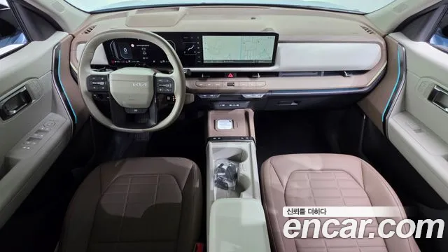 Kia Seltos 2nd Gen — Фото автомобиля 10