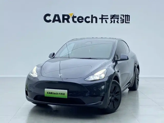 Tesla Model Y — Фото автомобиля 9
