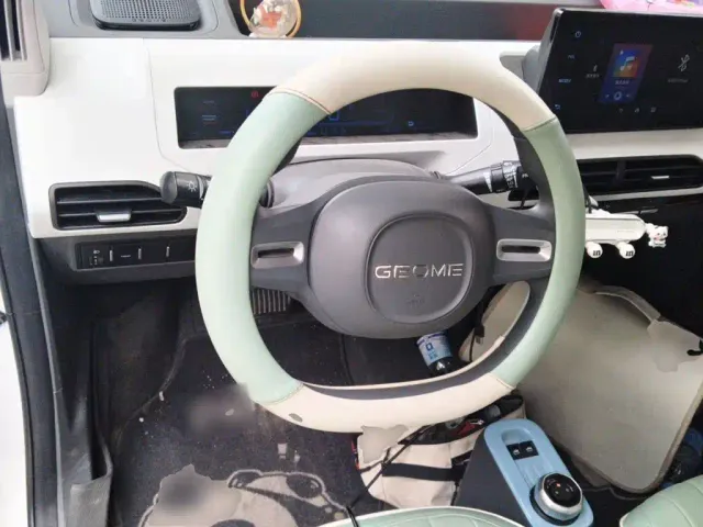 Geely Panda — Фото автомобиля 6