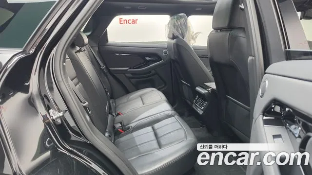 Land Rover Range Rover Evoque 2nd Gen — Фото автомобиля 17