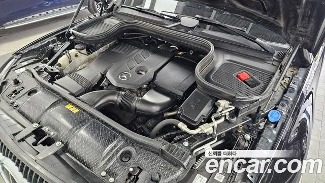 Mercedes-Benz GLE-Class GLE-класс W167 — Фото автомобиля 6
