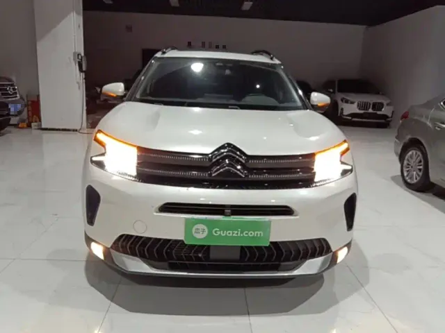 Citroen Tianyi C5 AIRCROSS — Фото автомобиля 2