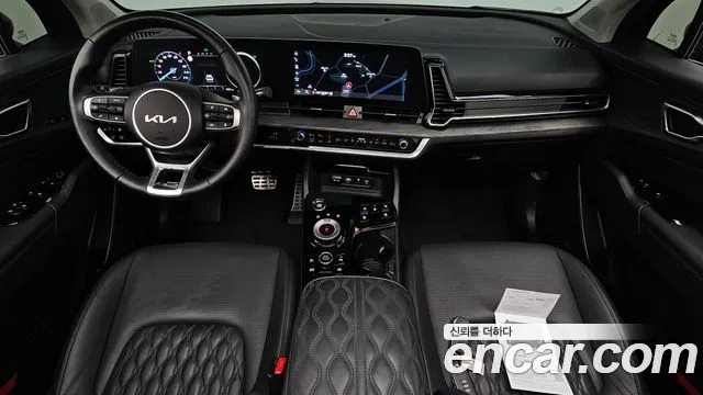 Kia Sportage — Фото автомобиля 7
