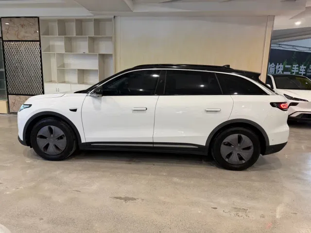 Leapmotor Leapmotor C11 2021 Luxury Edition — Фото автомобиля 4