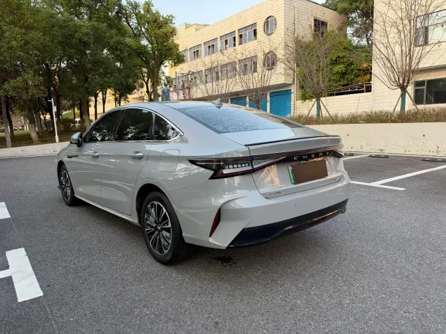 Chery Fulwin A8 — Фото автомобиля 11