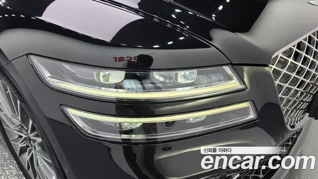 Genesis G80 RG3 — Фото автомобиля 7