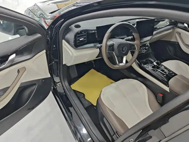 BYD Qin PLUS — Фото автомобиля 15