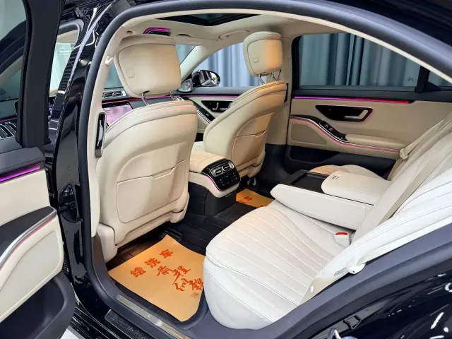 Mercedes-Benz Mercedes-Benz S-Class 2022 S 400 L Business — Фото автомобиля 12