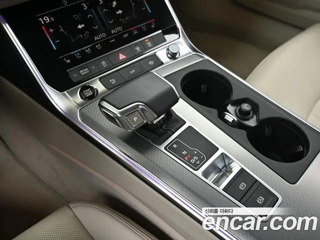 Audi A6 C8 — Фото автомобиля 9