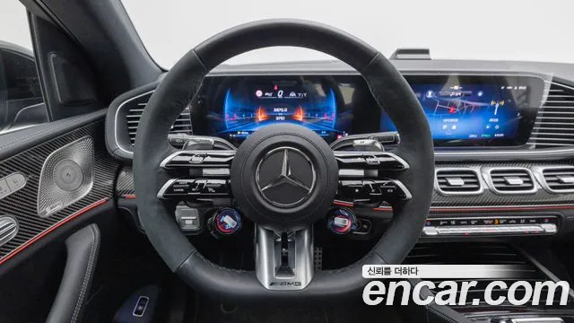 Mercedes-Benz GLE-Class W167 — Фото автомобиля 20