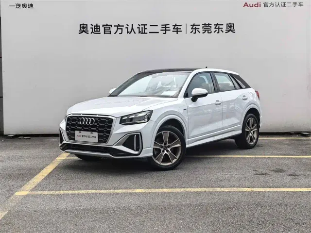 Фотография автомобиля — Audi Q2L