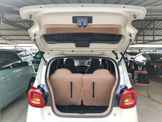 Wuling Hongguang Mini EV — Фото автомобиля 18