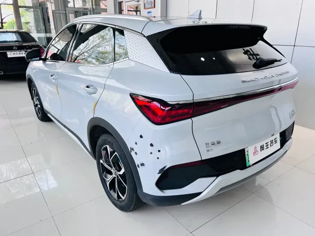 BYD Yuan PLUS — Фото автомобиля 4