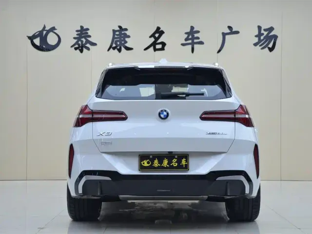 BMW X3 — Фото автомобиля 3