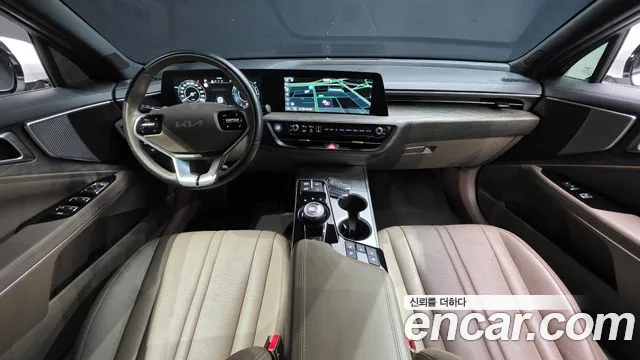 Kia K8 Noblesse — Фото автомобиля 5