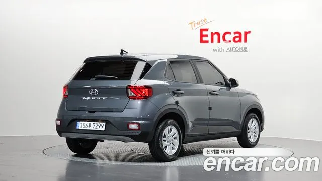 Hyundai Venue Venue 1.6 Premium — Фото автомобиля 2