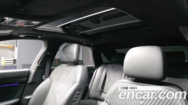 Hyundai Grandeur GN7 — Фото автомобиля 25