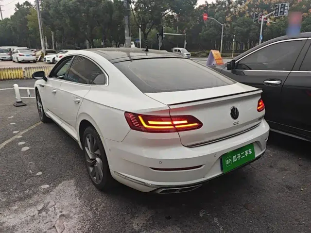 Volkswagen CC — Фото автомобиля 4