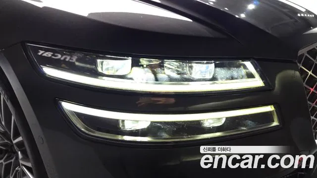 Genesis G80 RG3 — Фото автомобиля 7