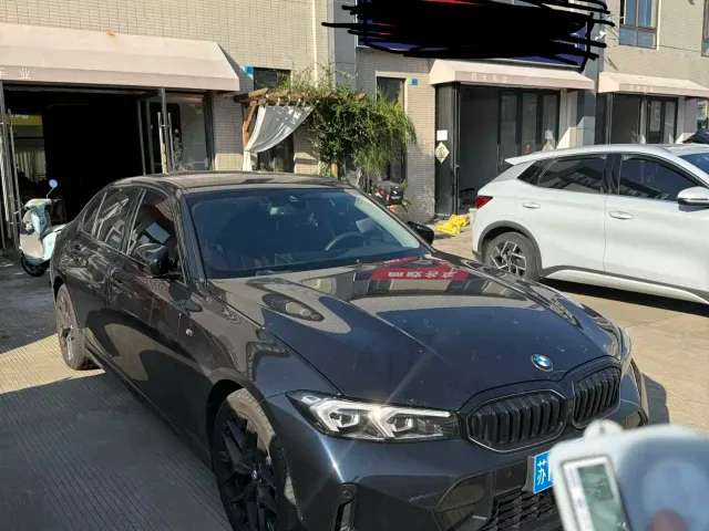 BMW 3 Series — Фото автомобиля 3