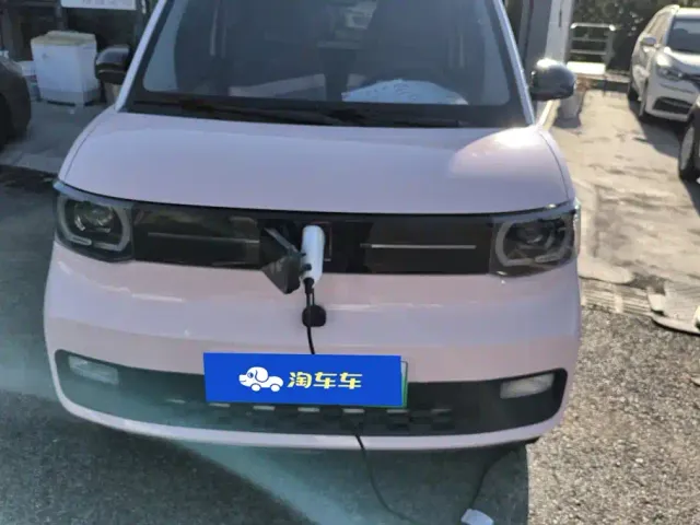 Wuling Hongguang Mini EV — Фото автомобиля 2