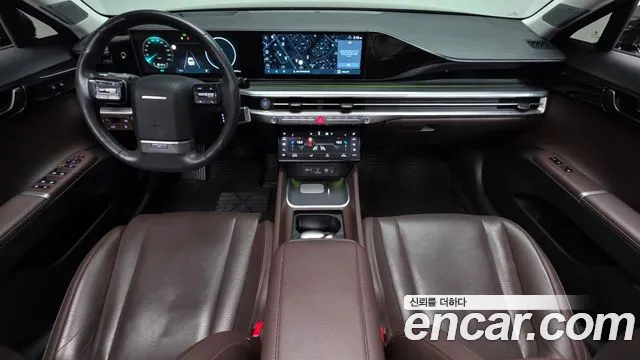 Hyundai Grandeur GN7 — Фото автомобиля 10
