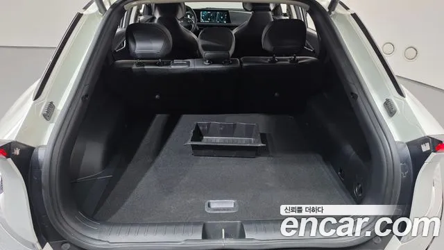Kia EV6 — Фото автомобиля 16