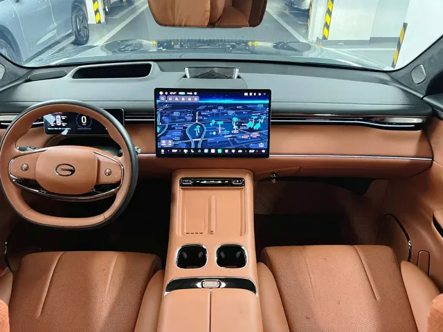 GAC Trumpchi Xiangwang S7 — Фото автомобиля 13