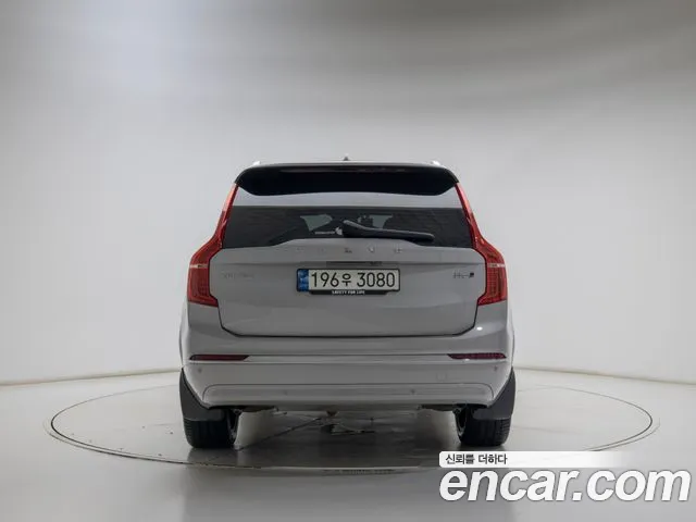 Volvo XC90 2nd Gen — Фото автомобиля 4