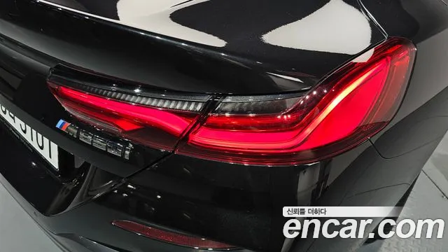 BMW 8-Series — Фото автомобиля 19