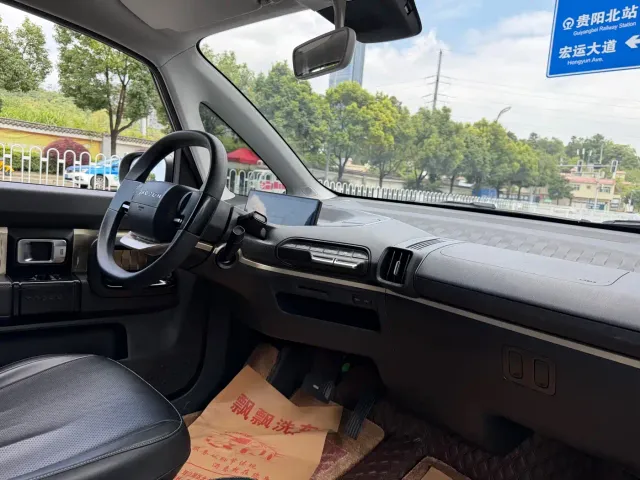 Baojun KiWi EV — Фото автомобиля 9