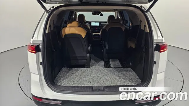 Kia Carnival 4th Gen — Фото автомобиля 20