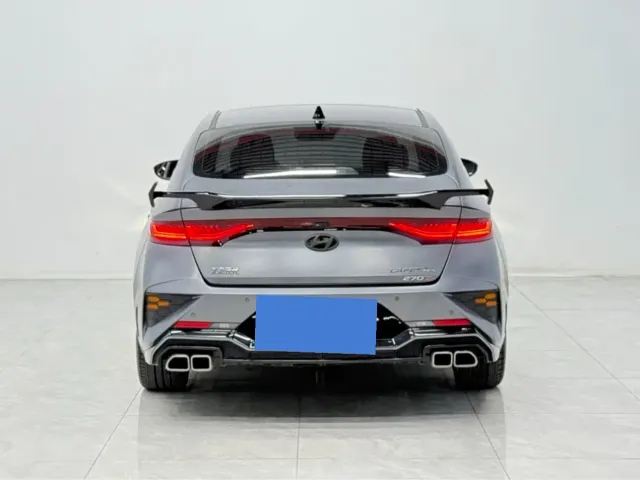 Hyundai Fista — Фото автомобиля 3