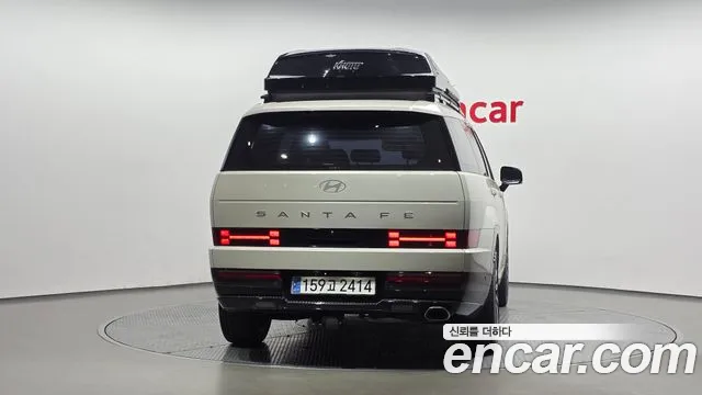 Hyundai Santa Fe MX5 — Фото автомобиля 4