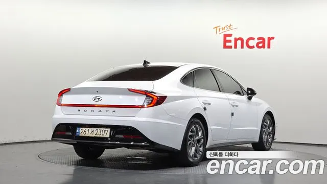Hyundai Sonata Sonata (DN8) — Фото автомобиля 2