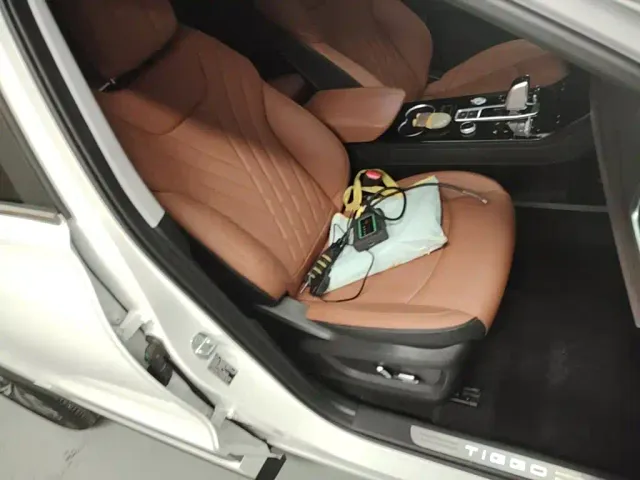 Chery Tiggo 8 — Фото автомобиля 19