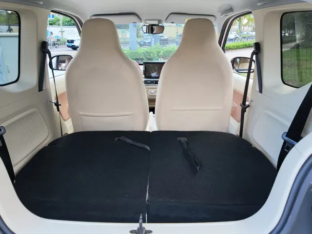 Wuling Hongguang Mini EV — Фото автомобиля 12