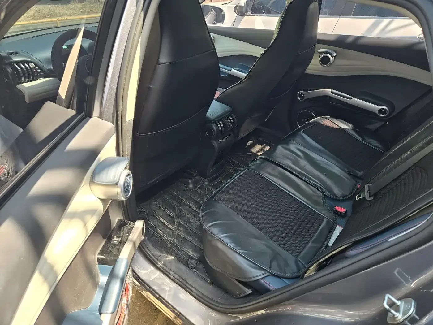 BYD Yuan PLUS 2022 510KM Flagship — Фото автомобиля 3