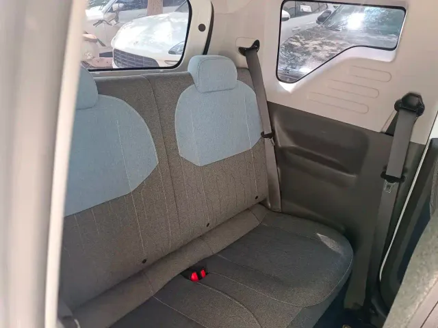 Geely Panda — Фото автомобиля 9