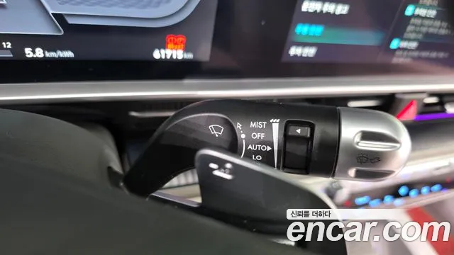 Hyundai Ioniq6 Long Range AWD — Фото автомобиля 20