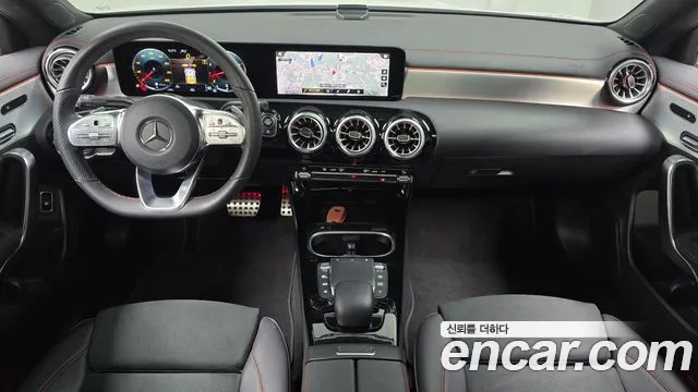 Mercedes-Benz CLA-Class — Фото автомобиля 7