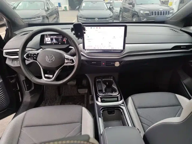 Volkswagen ID.4 Crozz — Фото автомобиля 9