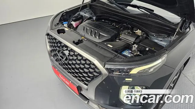 Hyundai Palisade Palisade Дизель 2.2 2WD — Фото автомобиля 3