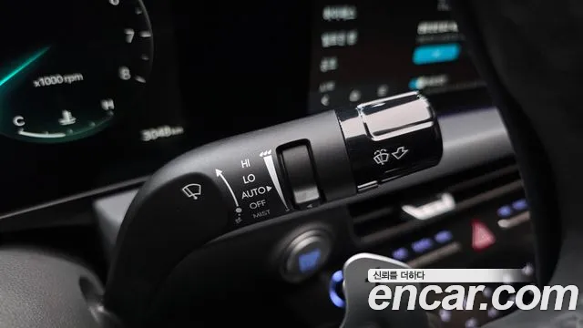 Hyundai Sonata Sonata Edge(DN8) 1.6 Turbo — Фото автомобиля 22
