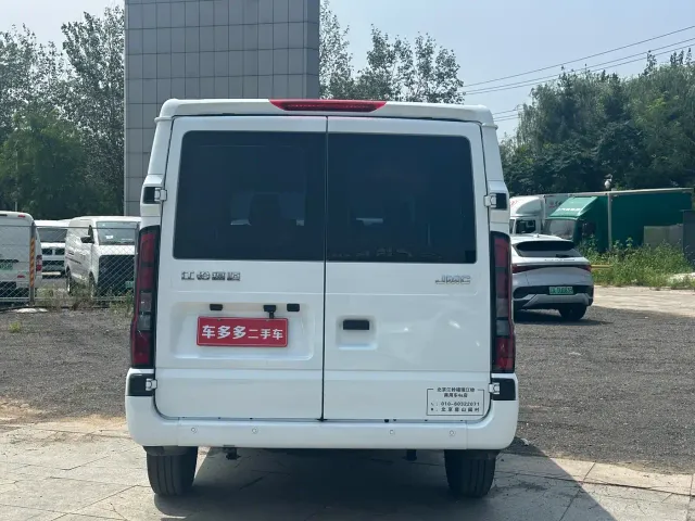 JMC Fushun — Фото автомобиля 7