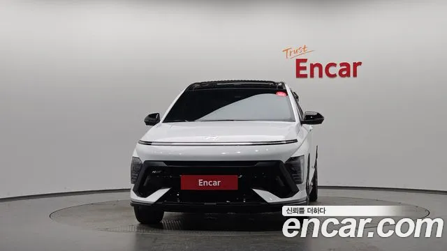 Hyundai Kona SX2 — Фото автомобиля 3